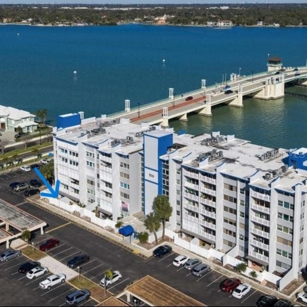 500 TREASURE ISLAND CAUSEWAY # 106, TREASURE ISLAND, FL 33706