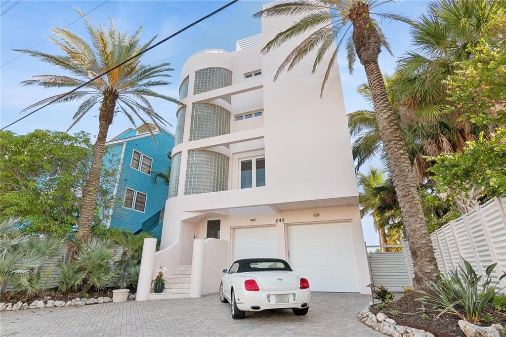 648 BEACH ROAD, SARASOTA, FL 34242 — zdjęcie 2