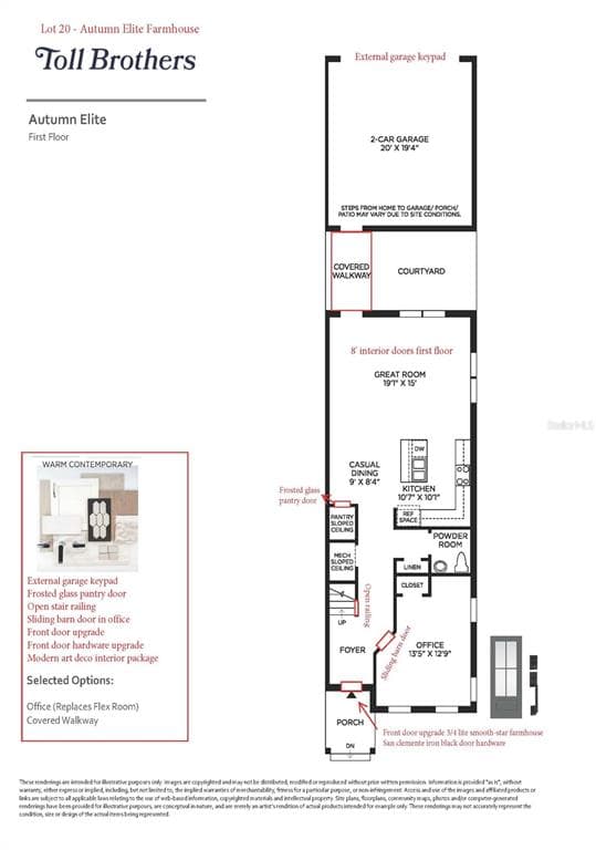 1879 PINECLIFF DRIVE, APOPKA, FL 32703 — zdjęcie 2
