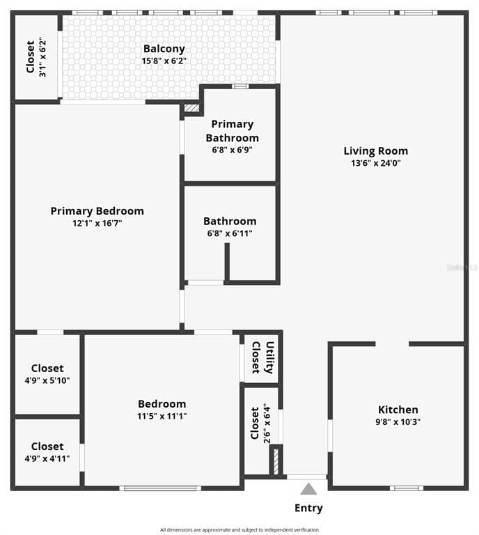 4550 COVE CIRCLE # 106, ST PETERSBURG, FL 33708 — zdjęcie 2