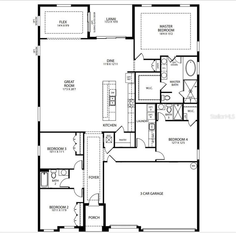 6476 DUNBARTON STREET, NORTH PORT, FL 34291 — zdjęcie 4