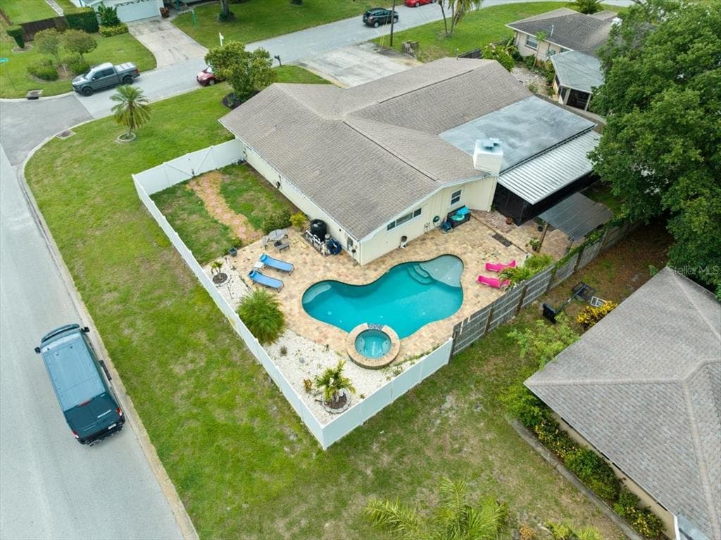 1560 BEL KEENE DRIVE, CLEARWATER, FL 33756 — zdjęcie 4