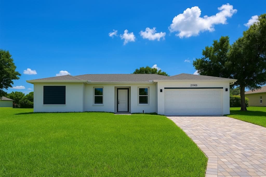 21295 WYNYARD AVENUE, PORT CHARLOTTE, FL 33954
