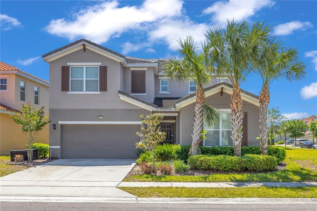 6049 BROAD OAK DRIVE, DAVENPORT, FL 33837