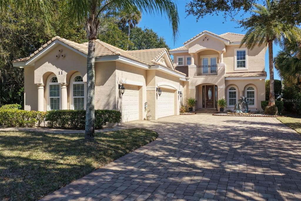 11 S RIVERWALK DRIVE, PALM COAST, FL 32137