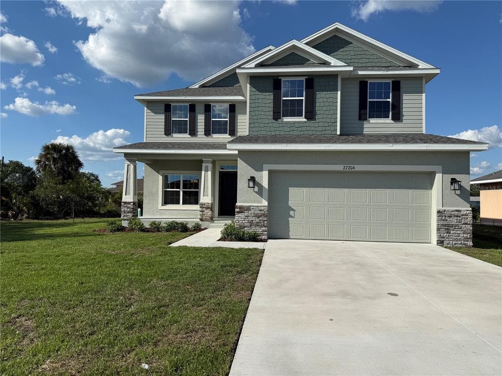 27204 DEEP CREEK BOULEVARD, PUNTA GORDA, FL 33983 — zdjęcie 2