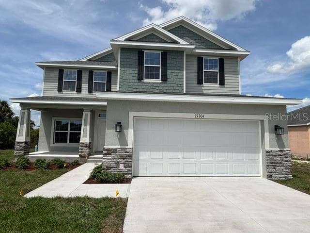 27204 DEEP CREEK BOULEVARD, PUNTA GORDA, FL 33983