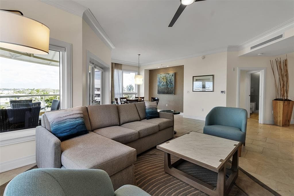 915 SEASIDE DRIVE # 410, Weeks 4-7, SARASOTA, FL 34242 — zdjęcie 3