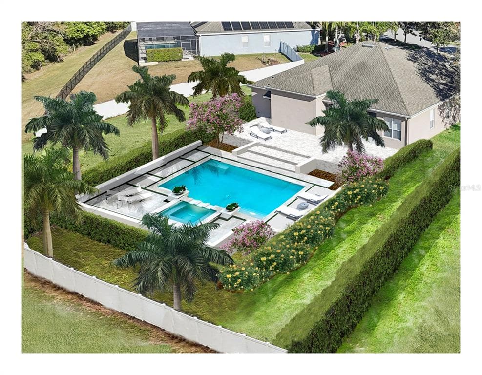 6114 TREMAYNE DRIVE, MOUNT DORA, FL 32757 — zdjęcie 3