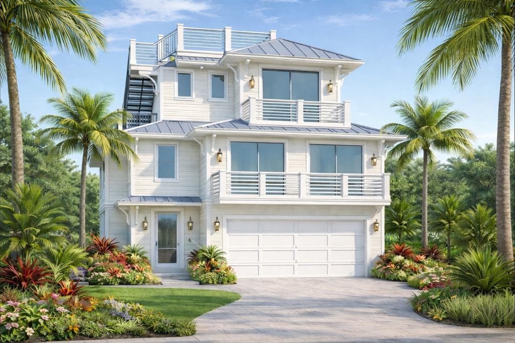 214 N HARBOR DRIVE # A, HOLMES BEACH, FL 34217