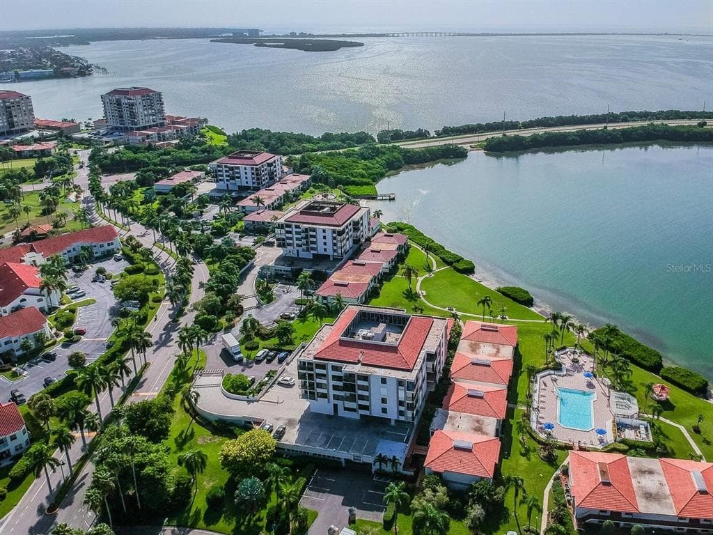 6365 BAHIA DEL MAR BOULEVARD # 210, ST PETERSBURG, FL 33715 — zdjęcie 2