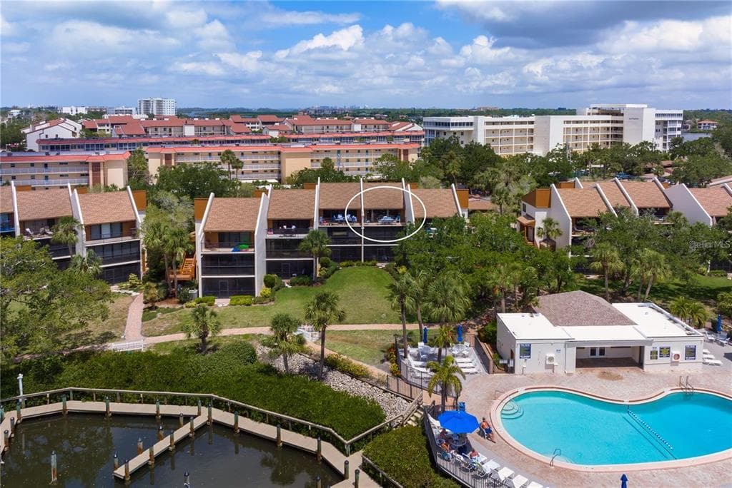 1400 COVE II PLACE # 631, SARASOTA, FL 34242 — zdjęcie 4