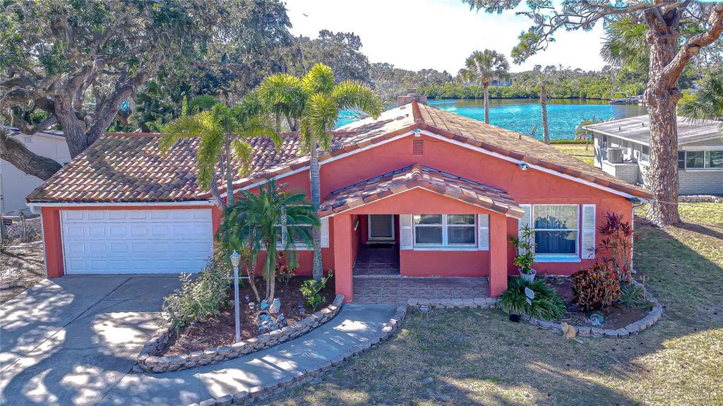 7051 MORNINGSTAR LANE, NEW PORT RICHEY, FL 34652 — zdjęcie 2