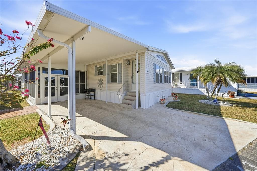 10100 BURNT STORE ROAD # 63, PUNTA GORDA, FL 33950 — zdjęcie 2