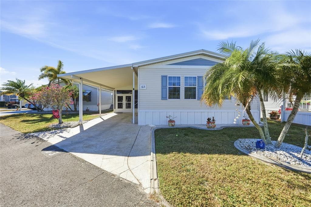 10100 BURNT STORE ROAD # 63, PUNTA GORDA, FL 33950