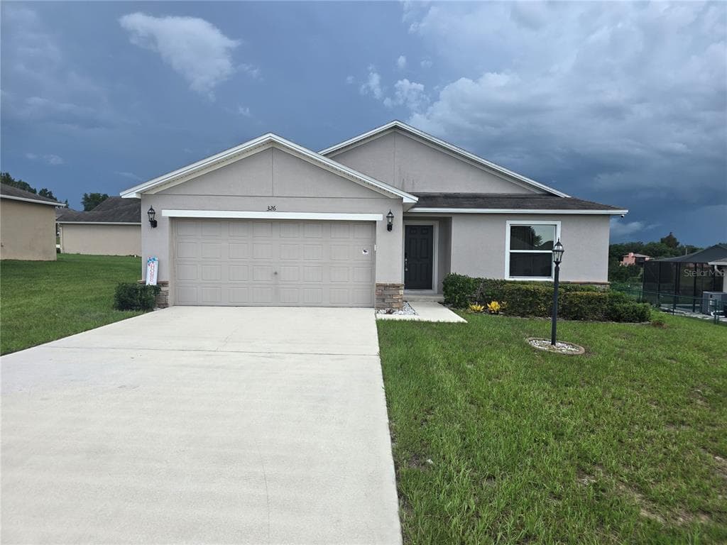 326 DINNER LAKE COURT, LAKE WALES, FL 33859