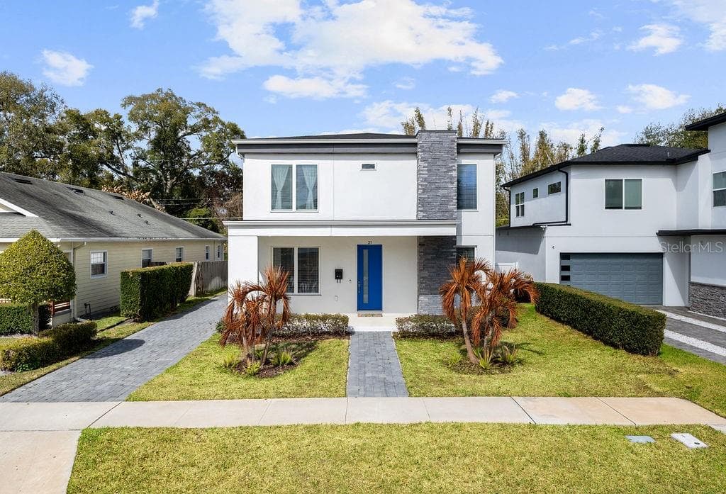 21 W STEELE STREET, ORLANDO, FL 32804