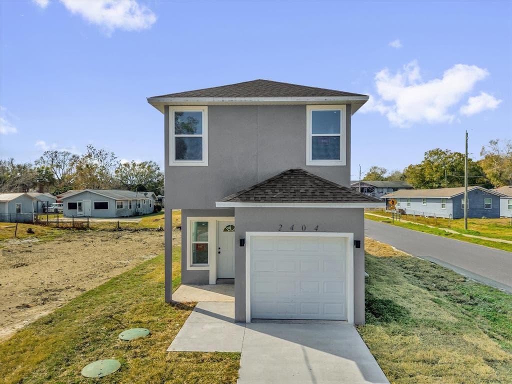 2404 CENTER STREET, SANFORD, FL 32771