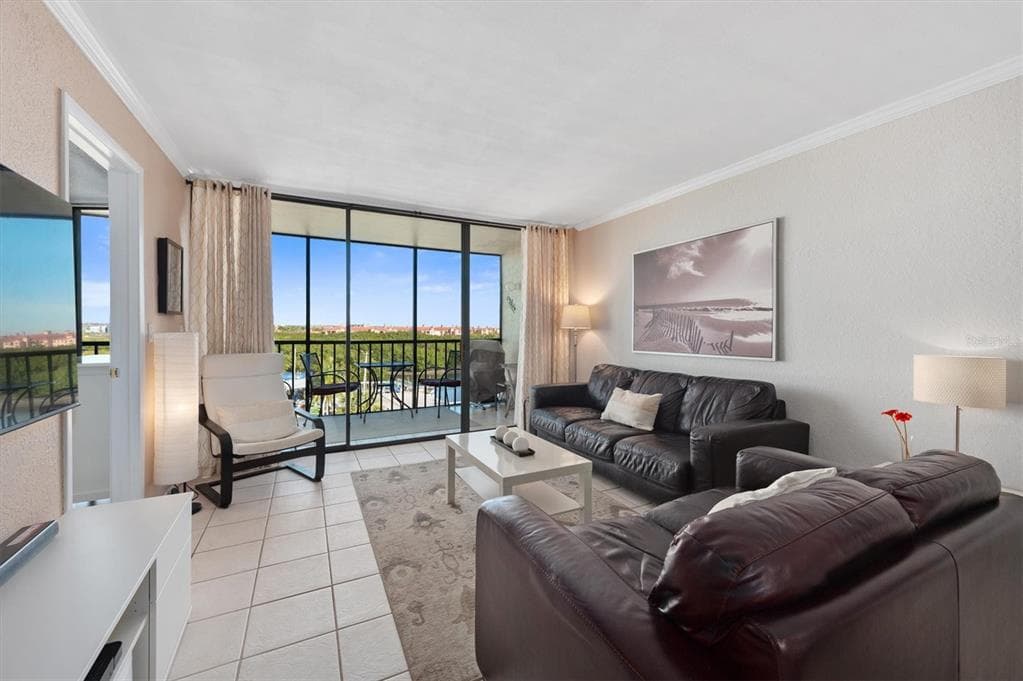 1000 COVE CAY DRIVE # 5E, CLEARWATER, FL 33760 — zdjęcie 3