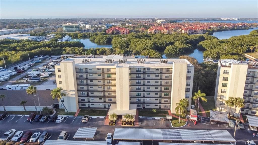 1000 COVE CAY DRIVE # 5E, CLEARWATER, FL 33760