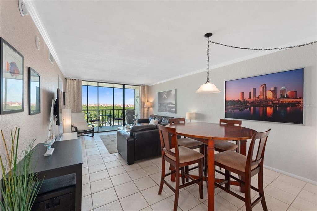 1000 COVE CAY DRIVE # 5E, CLEARWATER, FL 33760 — zdjęcie 4