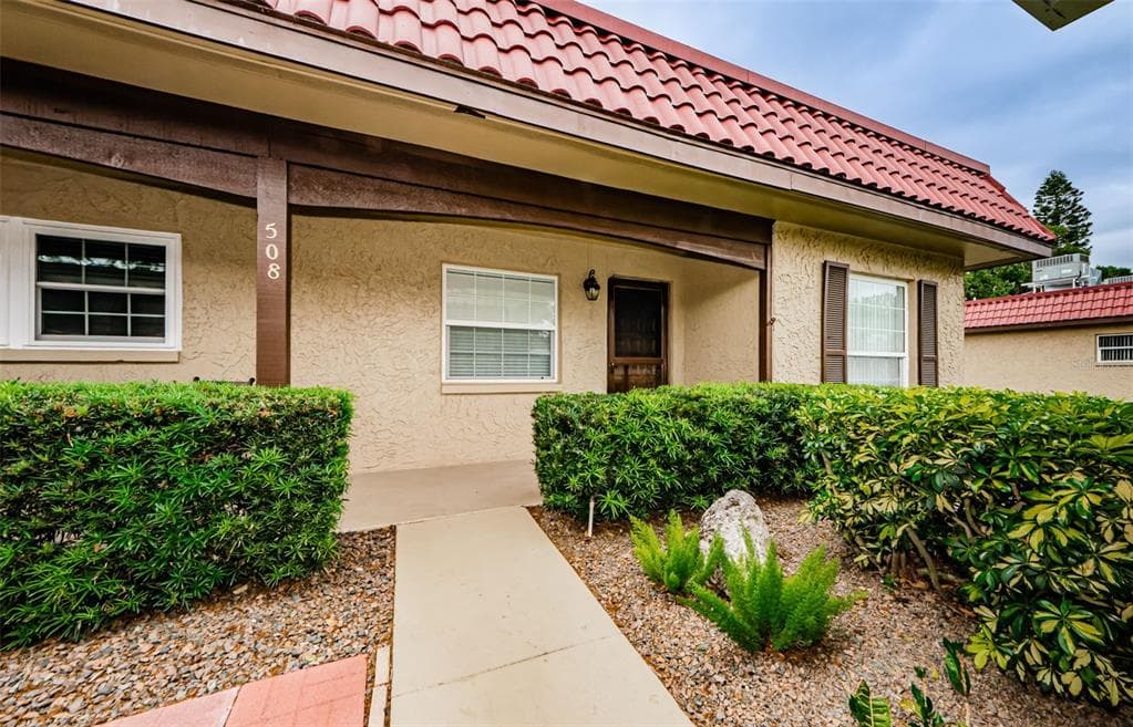 601 N HERCULES AVENUE # 508, CLEARWATER, FL 33765