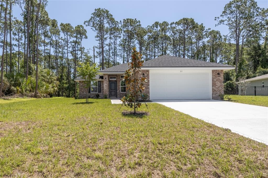 77 PICKERING DRIVE, PALM COAST, FL 32164