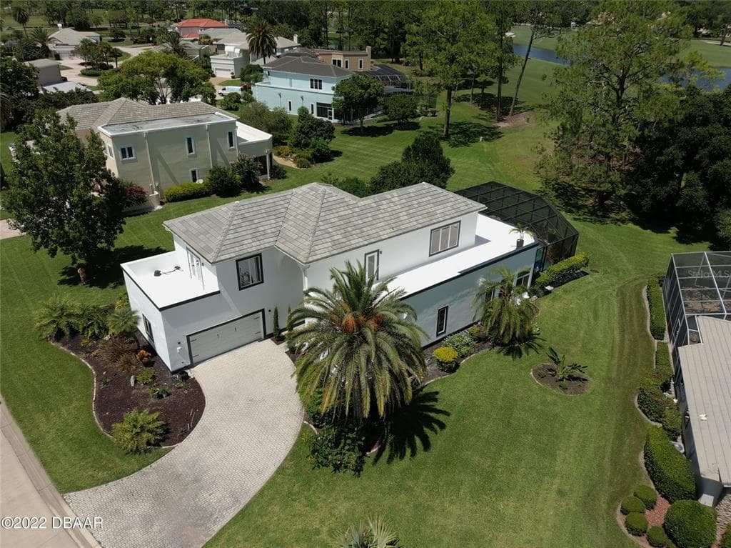 13 BAY POINTE DRIVE, ORMOND BEACH, FL 32174 — zdjęcie 2
