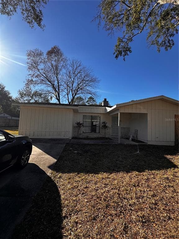 6110 NW 30TH TERRACE, GAINESVILLE, FL 32653