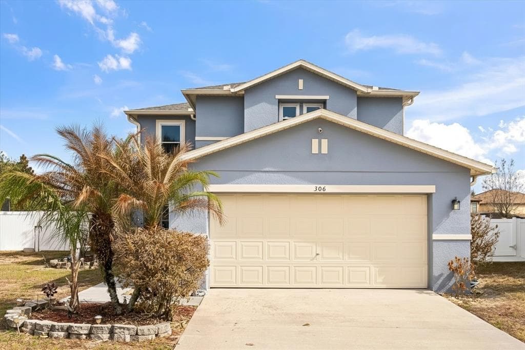 306 RONA LANE, DAVENPORT, FL 33897