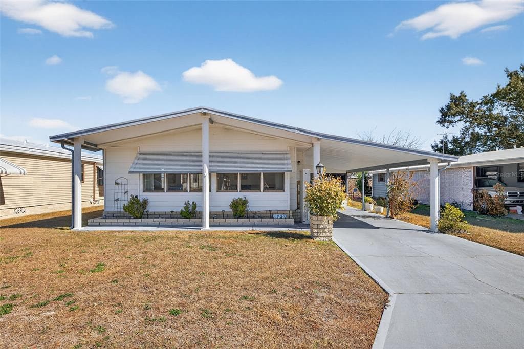 3836 WILLIAM HUME DRIVE, ZEPHYRHILLS, FL 33541