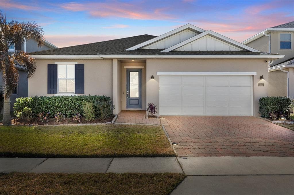 3393 BLUFF OAK LANE, SANFORD, FL 32771