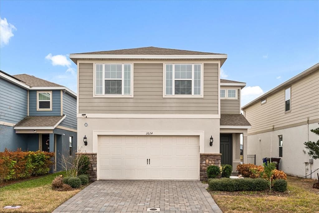 2624 BLOWING BREEZE AVENUE, KISSIMMEE, FL 34744