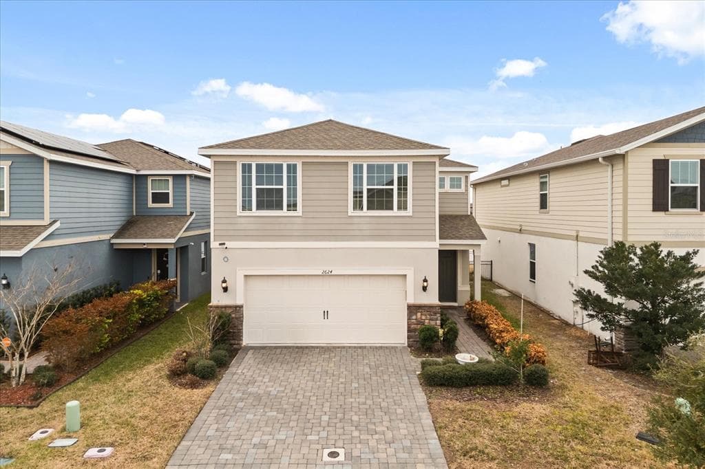 2624 BLOWING BREEZE AVENUE, KISSIMMEE, FL 34744 — zdjęcie 5