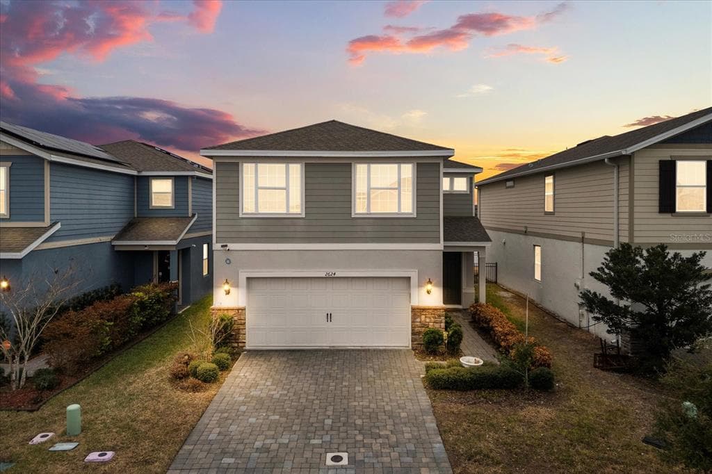 2624 BLOWING BREEZE AVENUE, KISSIMMEE, FL 34744 — zdjęcie 4