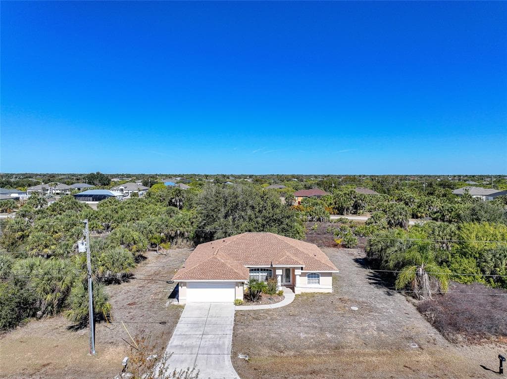 13452 CEDAR CITY AVENUE, PORT CHARLOTTE, FL 33981