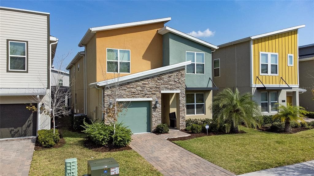 2734 BOOKMARK DRIVE, KISSIMMEE, FL 34746 — zdjęcie 2