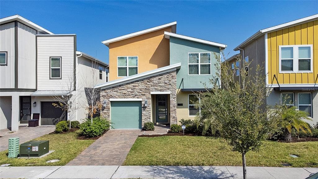 2734 BOOKMARK DRIVE, KISSIMMEE, FL 34746