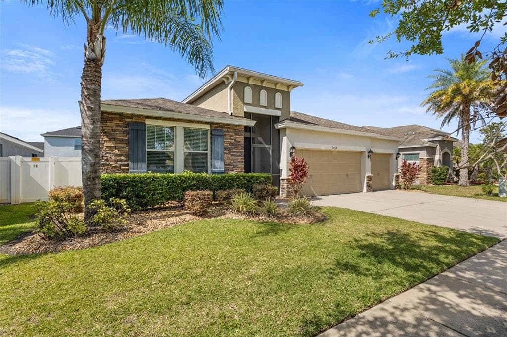 11504 HARLAN EDDY COURT, RIVERVIEW, FL 33579 — zdjęcie 2