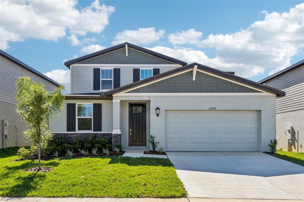 12573 HOMELAND DRIVE, DADE CITY, FL 33525