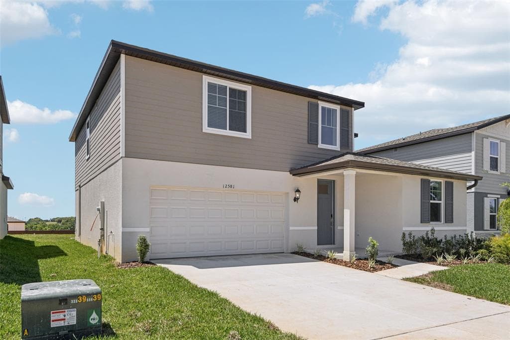 12581 HOMELAND DRIVE, DADE CITY, FL 33525 — zdjęcie 2