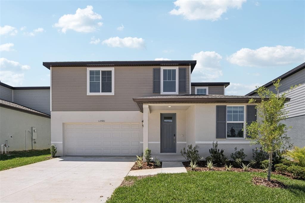 12581 HOMELAND DRIVE, DADE CITY, FL 33525