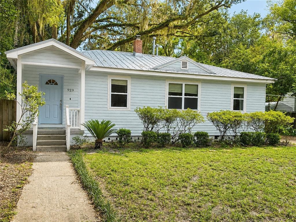 929 NE 7TH AVENUE, GAINESVILLE, FL 32601