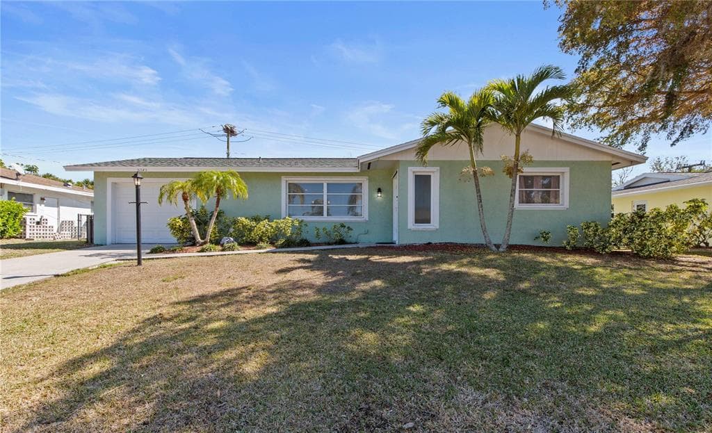 6725 ROXBURY DRIVE, SARASOTA, FL 34231