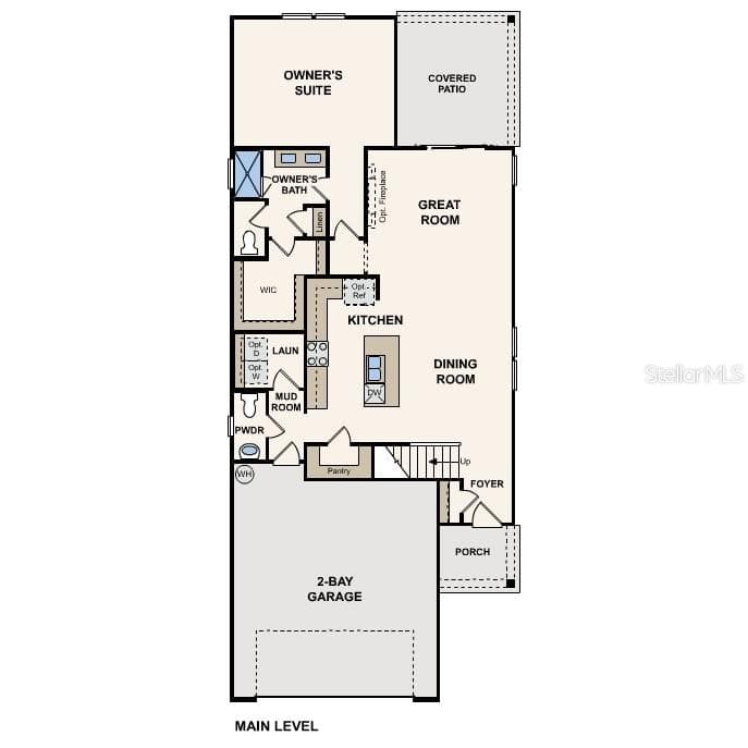 1349 RIBBON PLACE, PALM COAST, FL 32164 — zdjęcie 2
