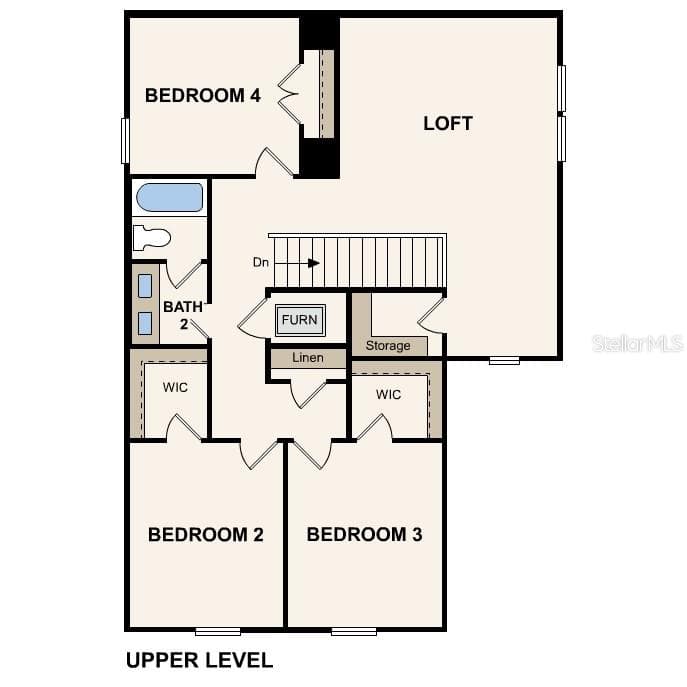 1349 RIBBON PLACE, PALM COAST, FL 32164 — zdjęcie 3