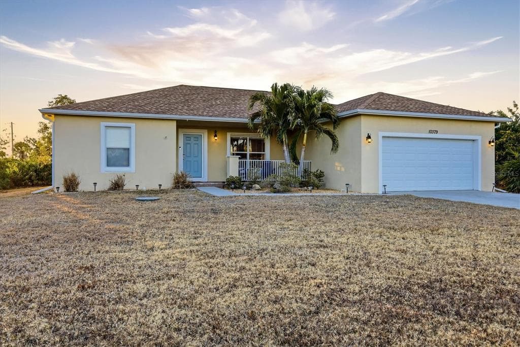 10379 CALUMET BOULEVARD, PORT CHARLOTTE, FL 33981