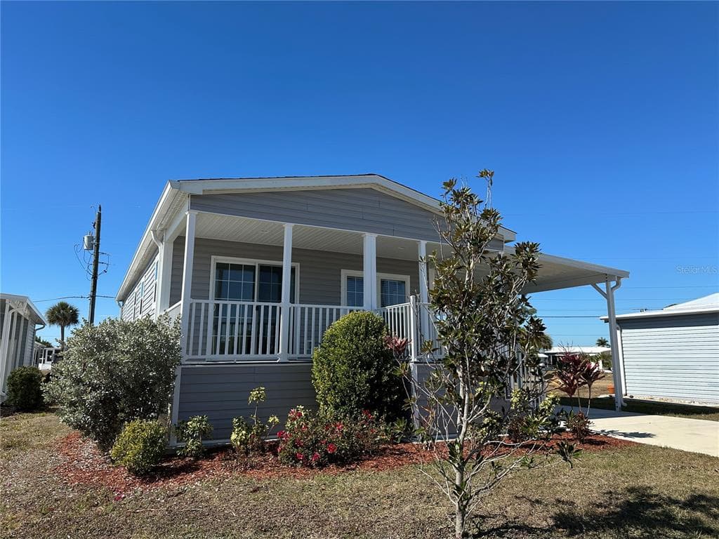 330 TRAILORAMA DRIVE, NORTH PORT, FL 34287 — zdjęcie 2