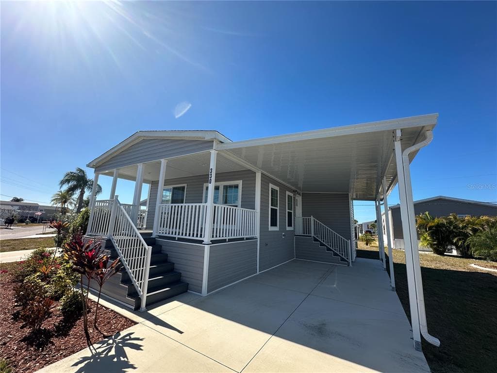 330 TRAILORAMA DRIVE, NORTH PORT, FL 34287