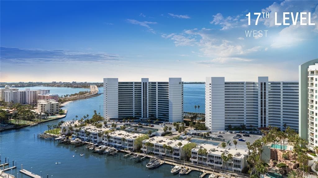 1000 BOULEVARD OF THE ARTS # 1710, SARASOTA, FL 34236 — zdjęcie 3